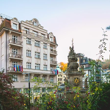 Art Deco Wolker By Astoria Hotel & Medical Spa Karlovy Vary Exterior photo