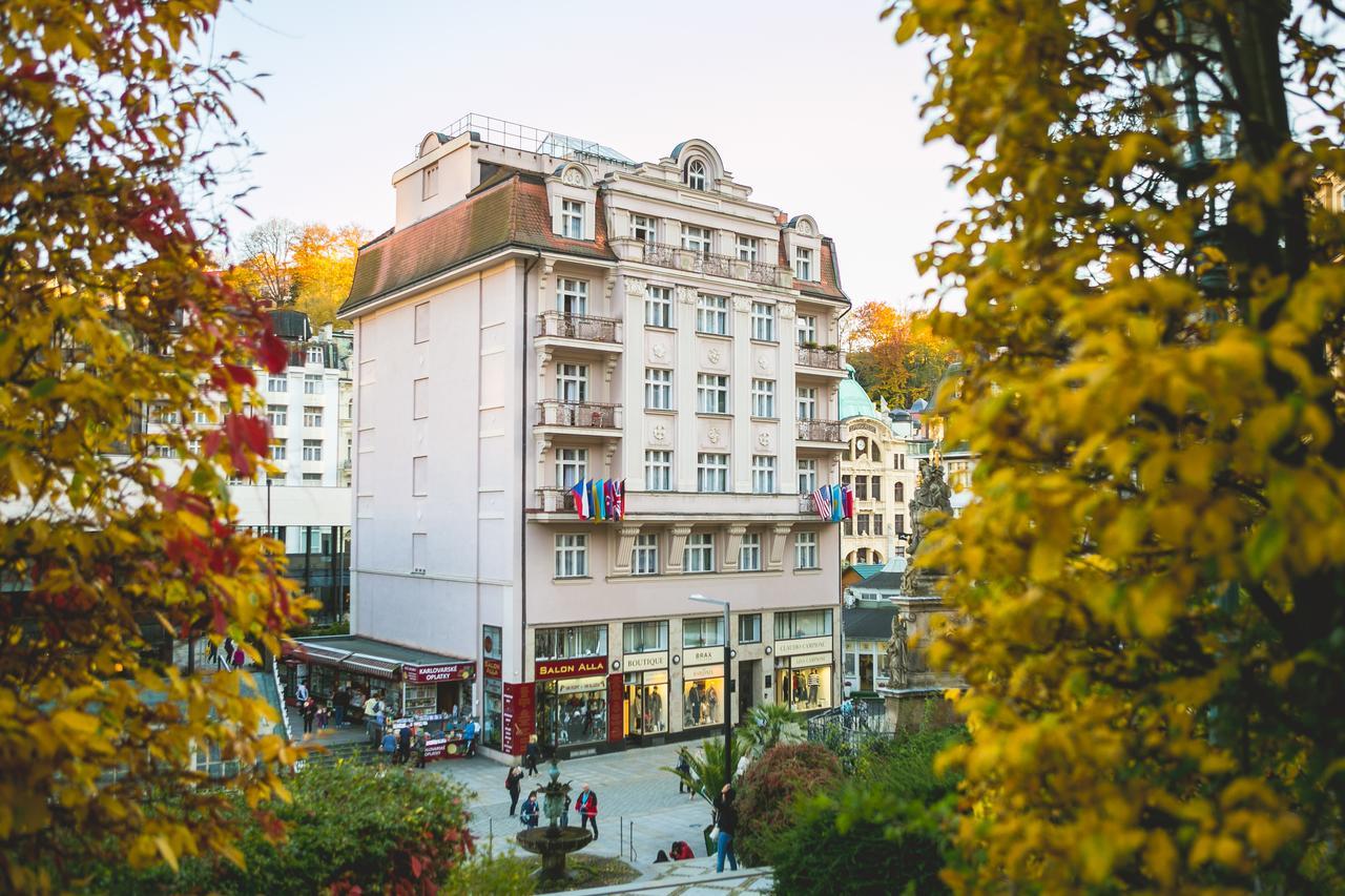 Art Deco Wolker By Astoria Hotel & Medical Spa Karlovy Vary Exterior photo